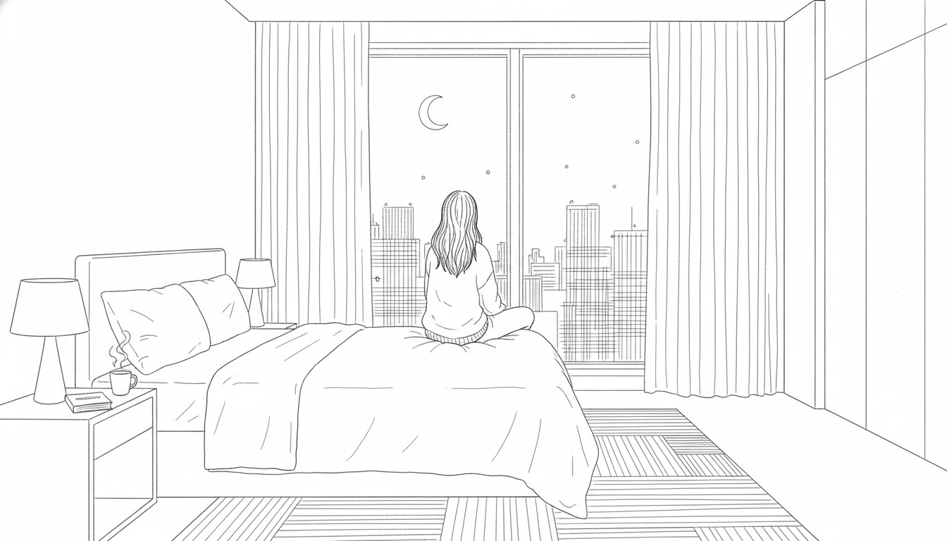 なぜ一人旅の夜は寂しいと感じてしまうのでしょうか?
